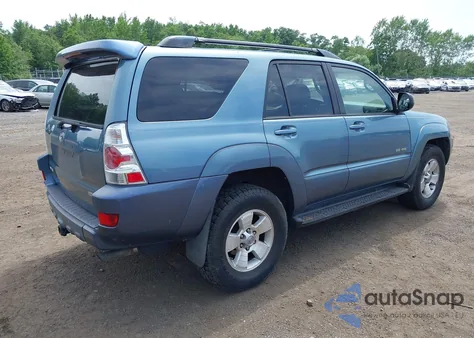2004 Toyota 4Runner Sr5 V6 z USA, uszkodzony, nr VIN JTEBU14R348011363